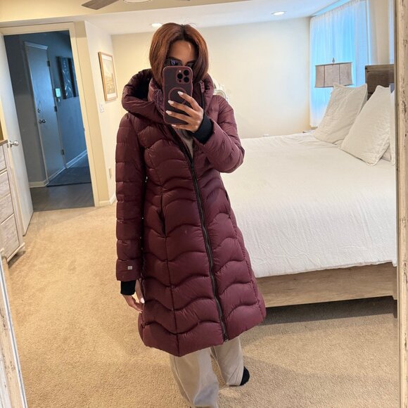 Soia & Kyo Lita Jacket Burgundy - Picture 5 of 9